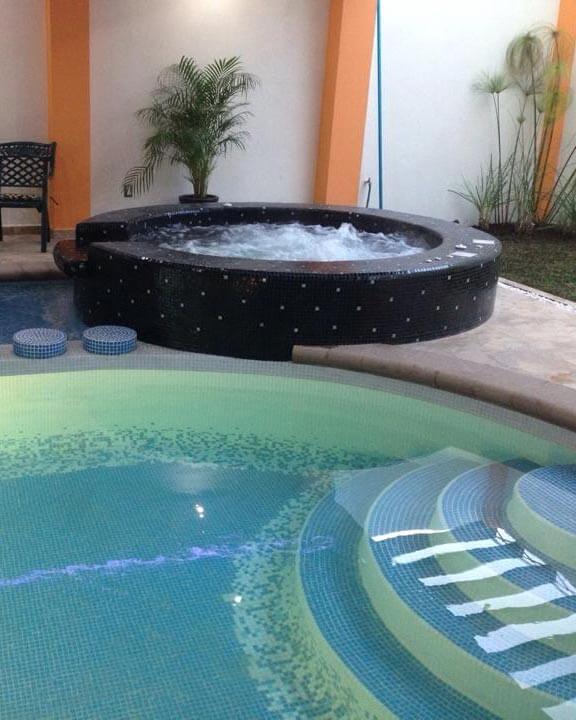 Instalación de jacuzzis con hidromasaje